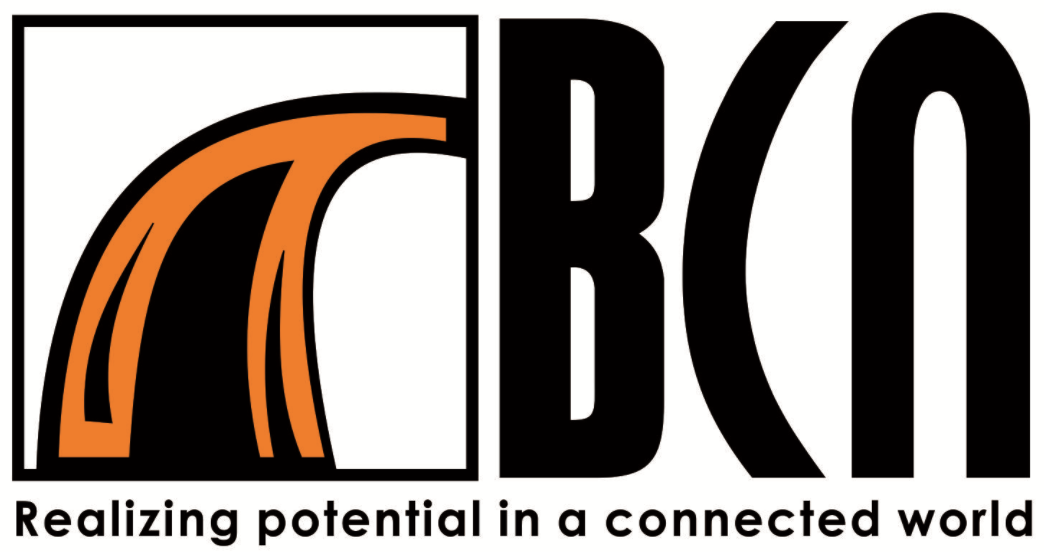 BCN Logo - Realizing potential in a connected world